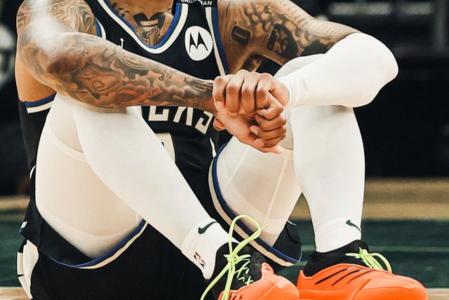 NBA: acabou a época para Damian Lillard e a próxima está em risco