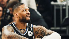 NBA: acabou a época para Damian Lillard e a próxima está em risco