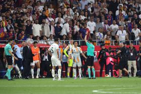 Campeão mundial critica «métodos de bandidos» do Real Madrid