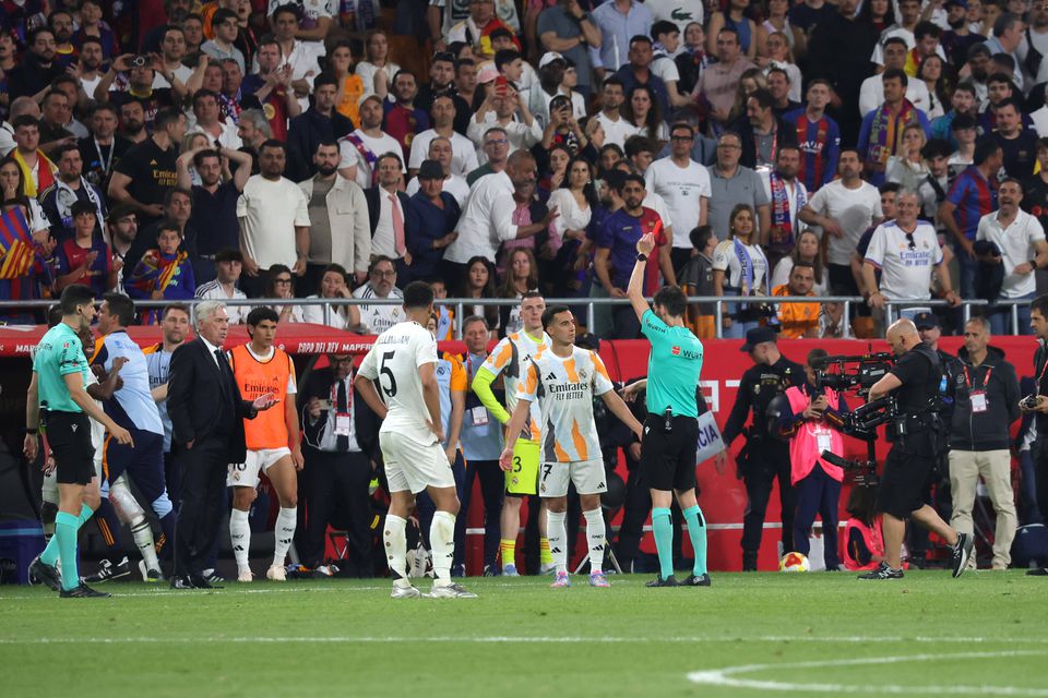 Campeão mundial critica «métodos de bandidos» do Real Madrid