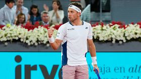 Grande salto de Ruud, más notícias para Djokovic: o novo ranking ATP