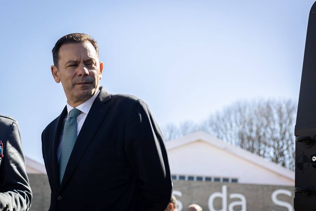 Luís Montenegro, primeiro-ministro