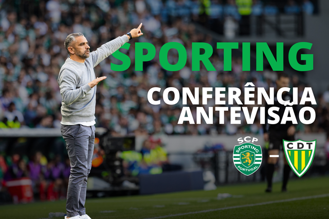 Direto: siga a conferência de Rui Borges