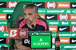 Rui Borges: «Hjulmand dificilmente jogará e o Ináico tem muitas queixas»