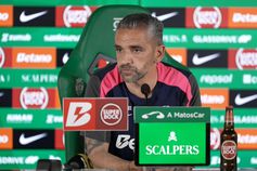 Rui Borges: «Hjulmand dificilmente jogará e o Ináico tem muitas queixas»