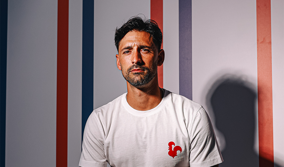 Rúben Teles, 35 anos, assume o comando do SC Braga B - Foto: GIL VICENTE FC