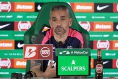 Rui Borges e as lesões do Sporting: «Íamos pagar a fatura em algum momento»