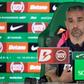 Rui Borges e as lesões do Sporting: «Íamos pagar a fatura nalgum momento»