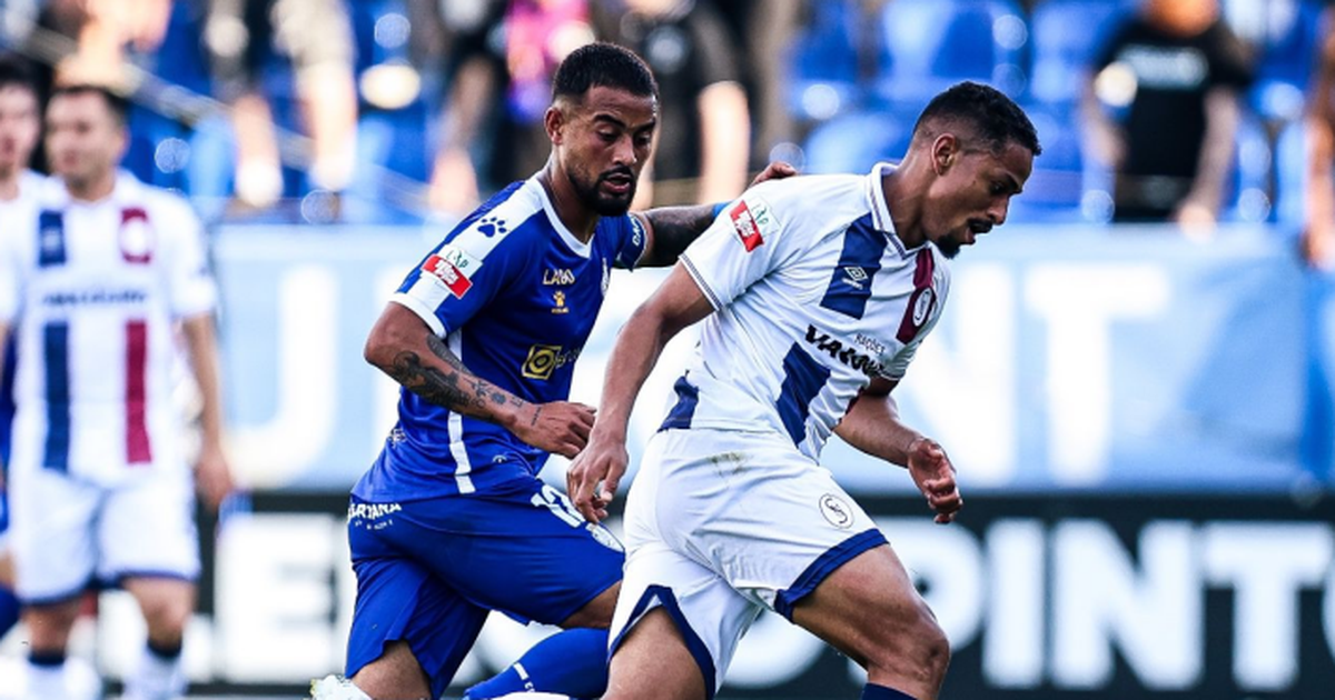 Após a festa da Taça, o tropeção noutro sonho... (crónica)