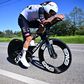 Ivo Oliveira falhou por pouco a vitória no prólogo da Volta à Romandia