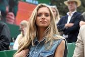 Laila Hasanovic, namorada de Jannik Sinner - foto: Imago