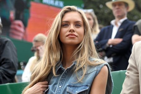 Laila Hasanovic, namorada de Jannik Sinner - foto: Imago