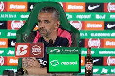 «Renovação? Não ligo nenhuma ao 'timing'», diz Rui Borges