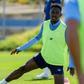 Zaidu já trabalhou em pleno - Foto: FC PORTO