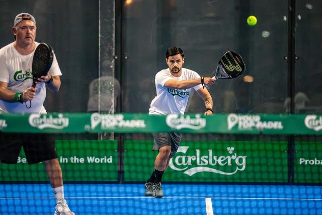 A Bola Padel Corporate League powered by XPENG: Oito invencíveis em Lisboa e no Porto
