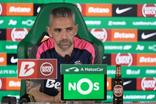 Para o Sporting, «a parte mais importante é a mental»