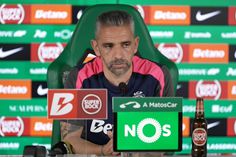 Para o Sporting, «a parte mais importante é a mental»