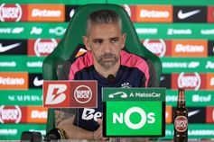 Para o Sporting, «a parte mais importante é a mental»