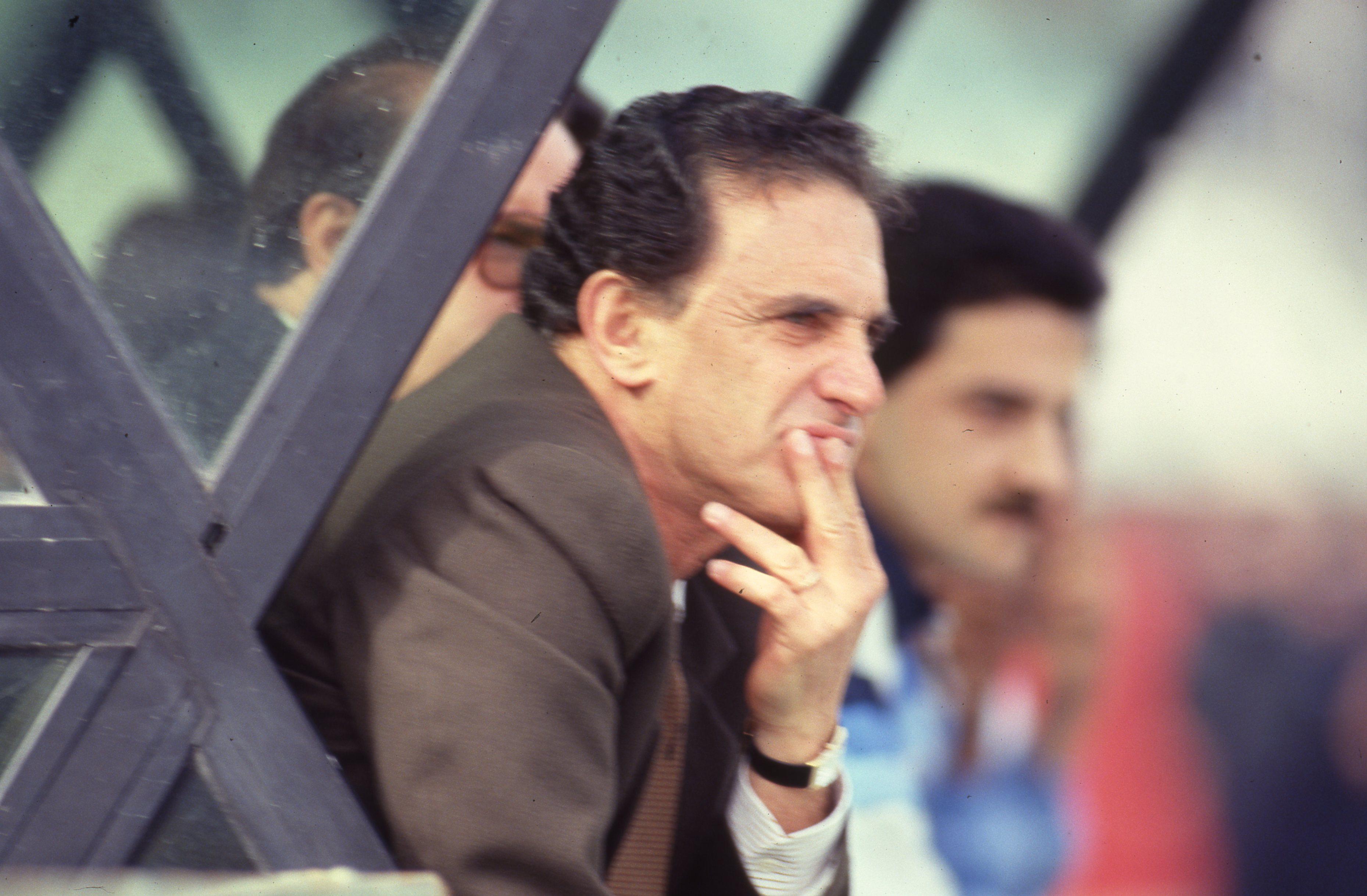 Carlos Alberto Silva - 1991/92 e 1992/93 - Foto: A BOLA