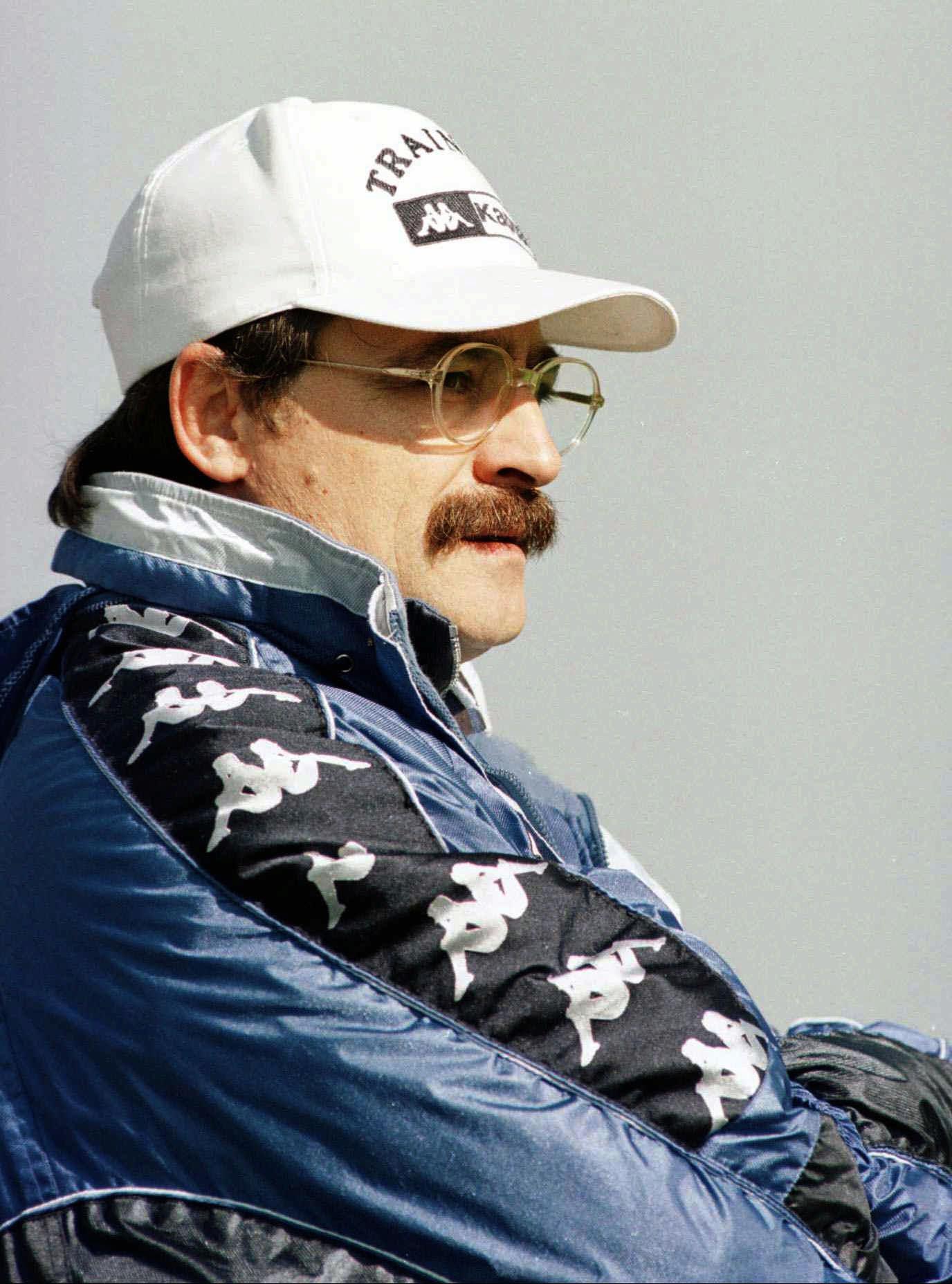 António Oliveira - 1996/97 e 1997/98 - Foto: A BOLA