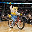 Rocky, mascote dos Denver Nuggets (IMAGO)