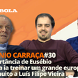 90+3 | T3 | EP 30 | António Carraça | “Disse ao Jesus que com o carácter dele nunca iria treinar um grande europeu”