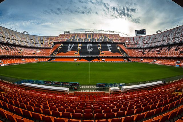 Estádio de Mestalla