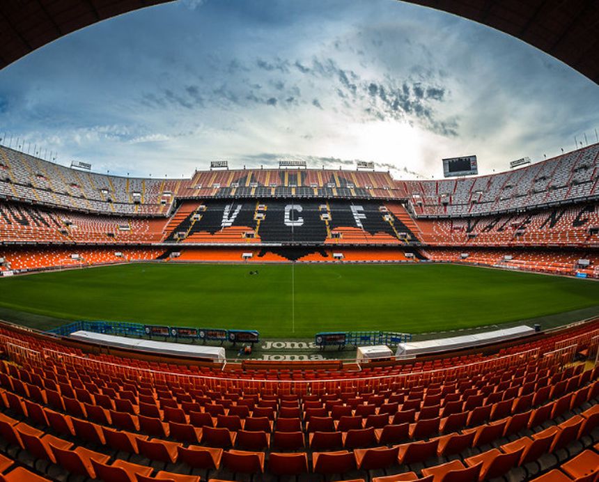 Estádio de Mestalla