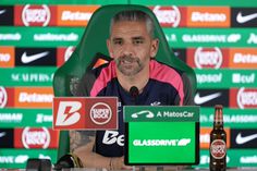 Sporting: «Faye perdeu um bocadinho de espaço na equipa»