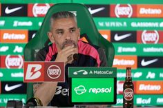 Rui Borges: «Daniel Bragança quis jogar condicionado com o FC Porto»