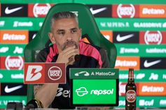 Rui Borges: «Daniel Bragança quis jogar condicionado com o FC Porto»