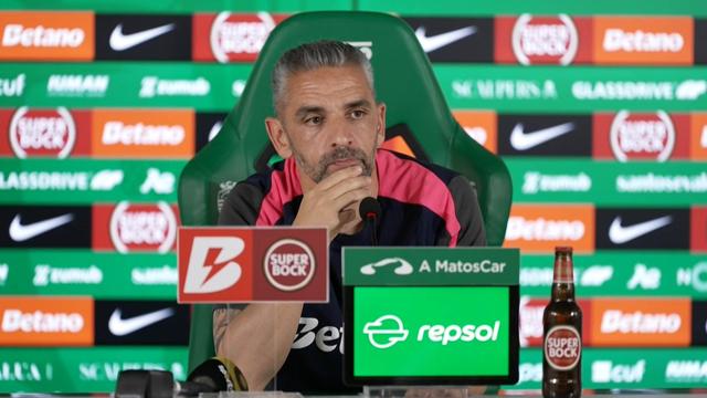 Rui Borges: «Daniel Bragança quis jogar condicionado com o FC Porto»