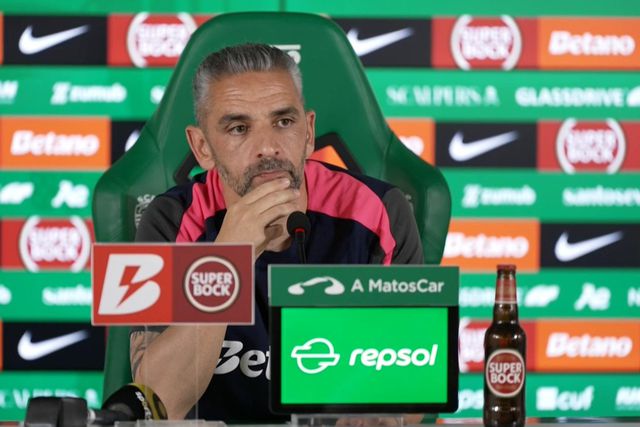 Rui Borges: «Daniel Bragança quis jogar condicionado com o FC Porto»