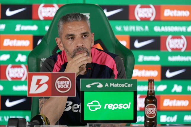 Rui Borges: «Daniel Bragança quis jogar condicionado com o FC Porto»