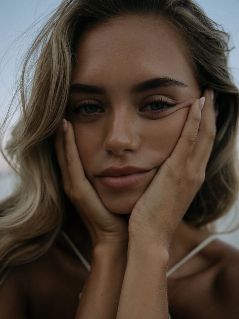 Laila Hasanovic, namorada de Jannik Sinner - foto Instagram