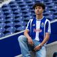 Pedro Rodrigues, jovem lateral dos dragões - Foto: FC PORTO