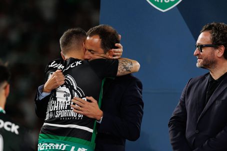 Renovação de Rui Borges anunciada sexta-feira