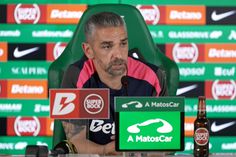 Rui Borges: «Eu quero ganhar sempre, infelizmente não consgio»