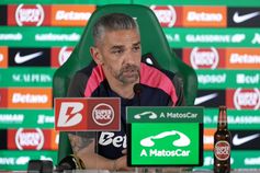 Rui Borges: «Eu quero ganhar sempre, infelizmente não consgio»