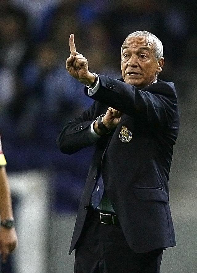Jesualdo Ferreira - 2006/07, 2007/08 e 2008/09 - Foto: A BOLA