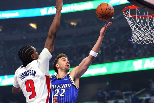 Orlando Magic surpreendem Pistons e assumem liderança nos play-offs da NBA — image 4