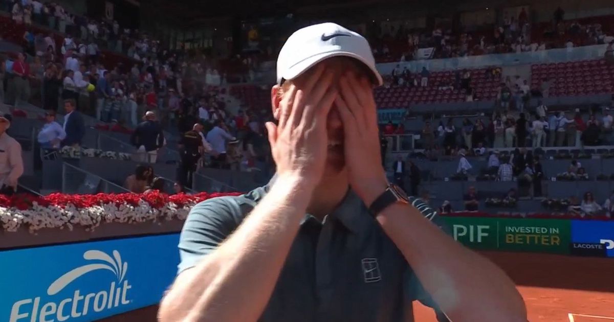 Perdido na tradução: Sinner embaraçado por causa de aplicações de encontros