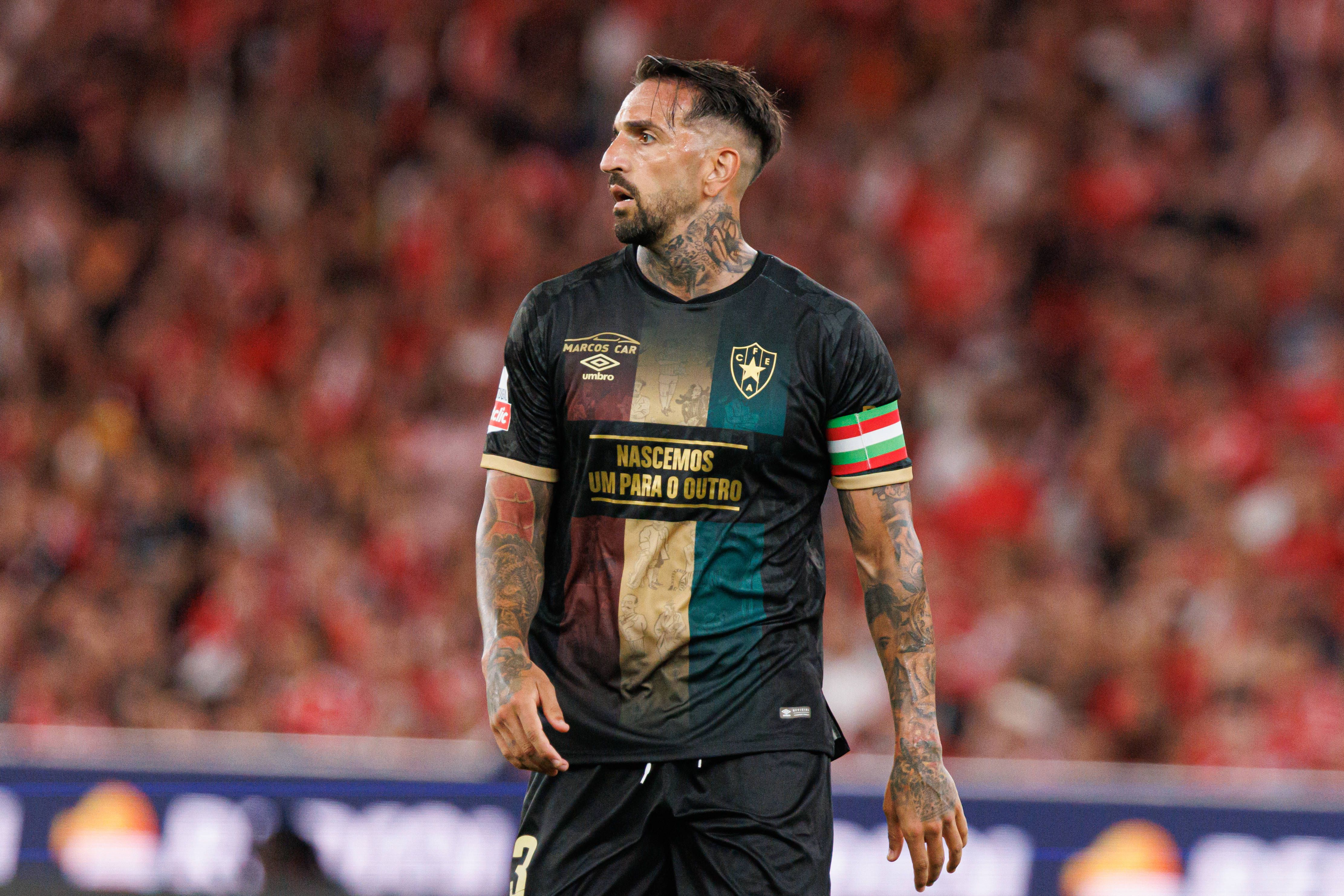 Miguel Lopes, que jogou nos tricolores durante quatro épocas, volta ao clube, agora como conselheiro técnico