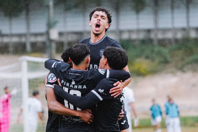 A festa do Académico - Foto: Académico de Viseu