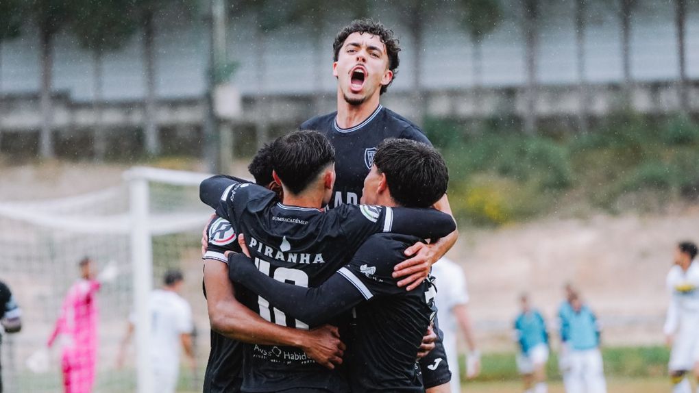 A festa do Académico - Foto: Académico de Viseu