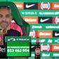 Sporting tem mais jogadores em dúvida para o Tondela e Rui Borges até se ri