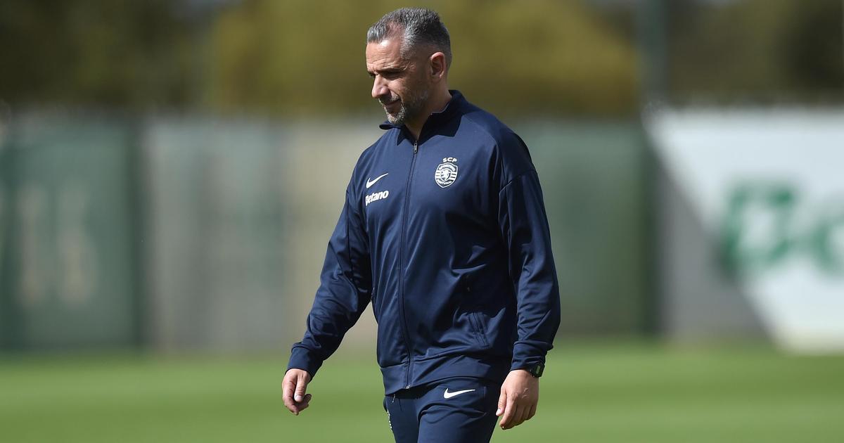 Rui Borges junta mais um nome aos problemas do Sporting