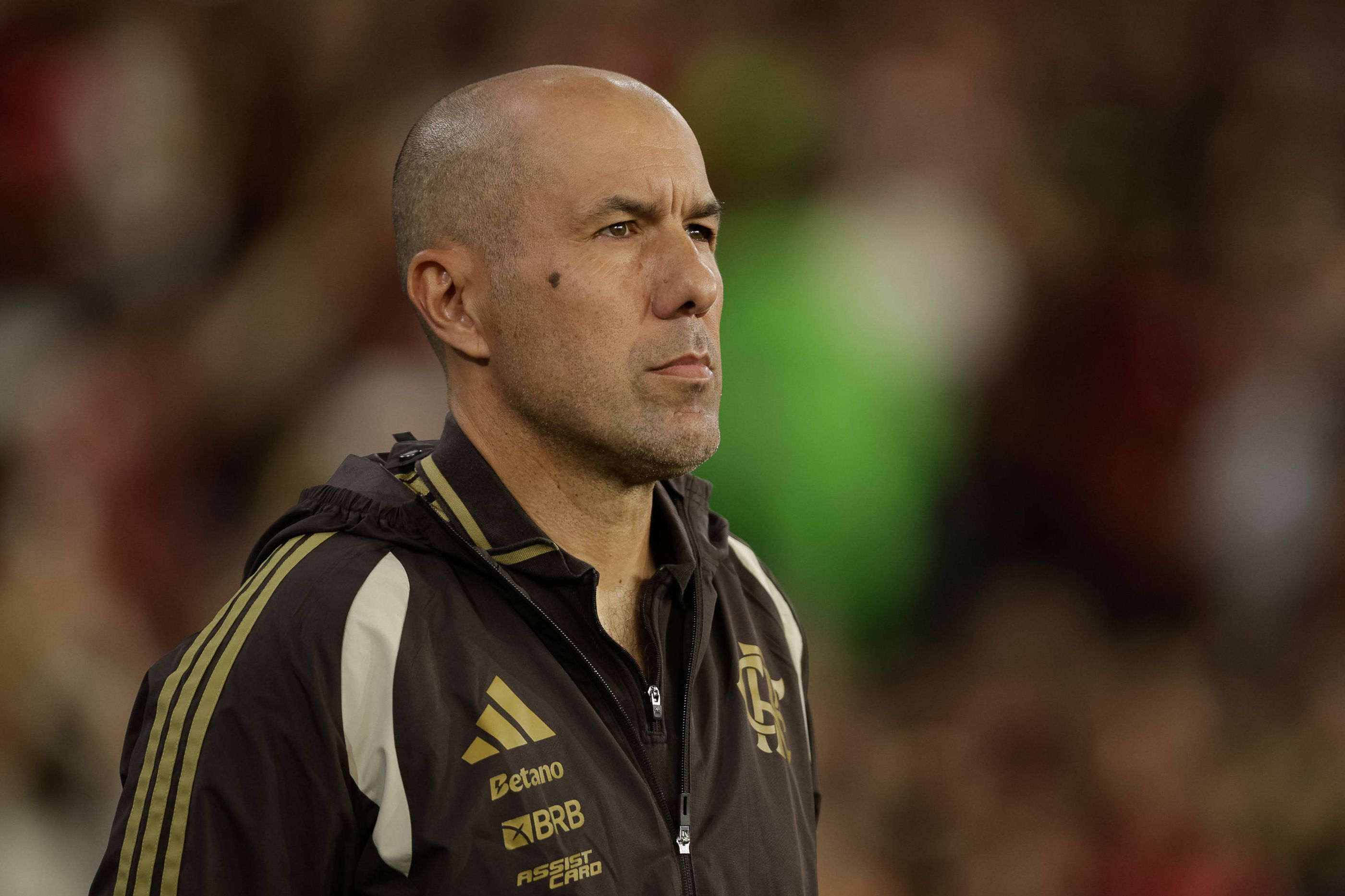 Leonardo Jardim, treinador do Flamengo