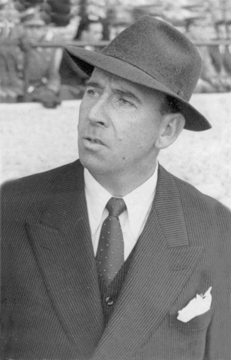 Otto Bumber - 1958/59 - Foto: A BOLA
