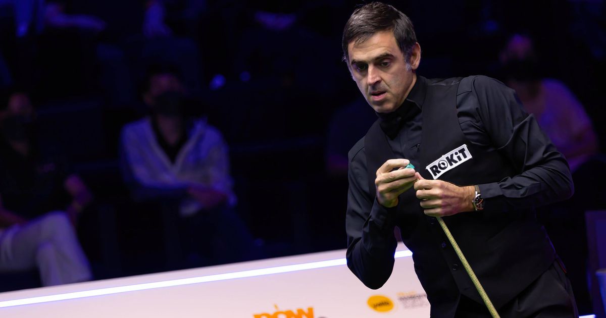 Giz usado por Ronnie O'Sullivan causa polémica no Mundial